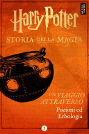 Cover of Un viaggio attraverso Pozioni ed Erbologia
