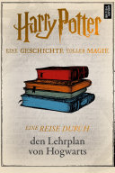 Cover of Eine Reise durch den Lehrplan von Hogwarts
