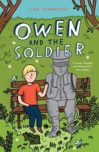 Cover of Owen and the Soldier