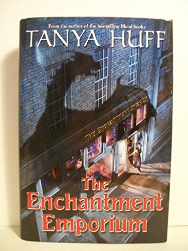 Cover of The Enchantment Emporium