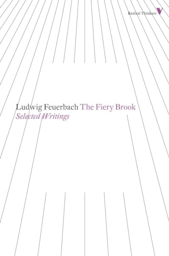 Cover of The Fiery Brook: Selected Writings