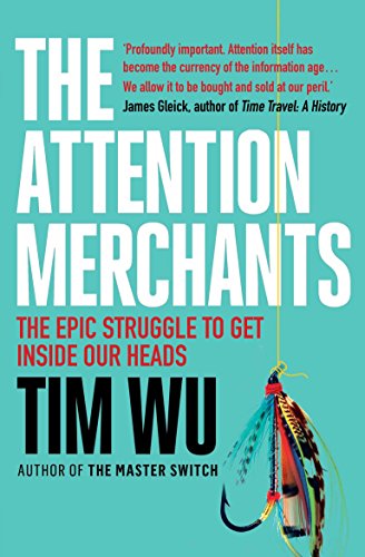 Cover of The Attention Merchants