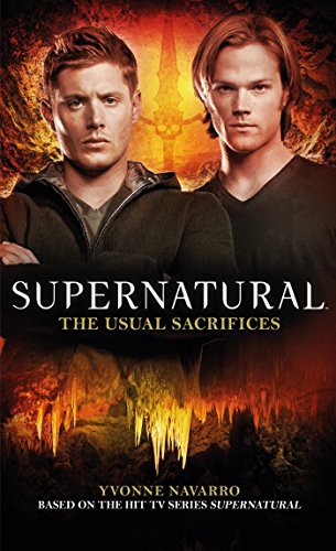 Cover of Supernatural: The Usual Sacrifices