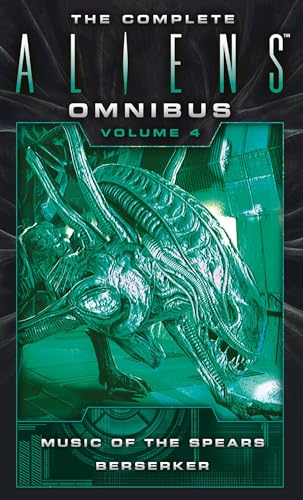 Cover of Aliens Omnibus, Vol. 4