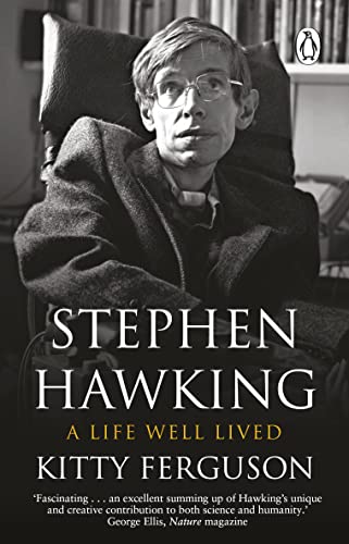 Cover of Stephen Hawking His Life and Work