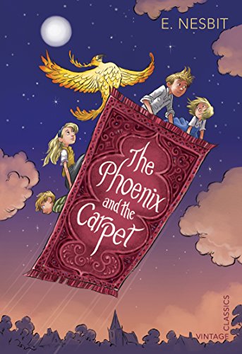 Cover of The Phoenix and the Carpet