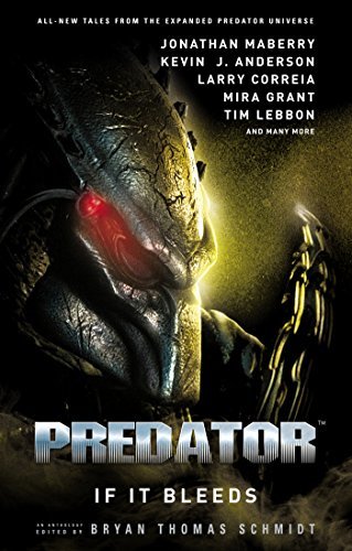 Cover of Predator: If It Bleeds