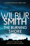 Cover of The Burning Shore