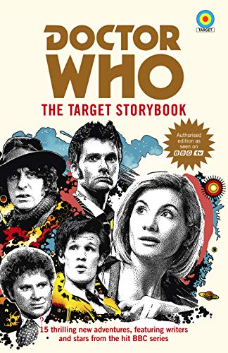 Cover of Doctor Who: The Target Storybook
