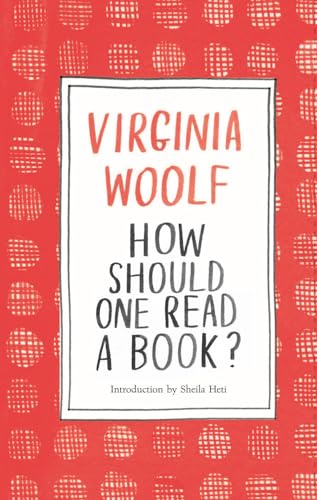 Cover of How Should One Read a Book?