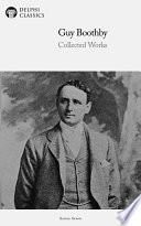 Cover of Collected Works of Guy Boothby