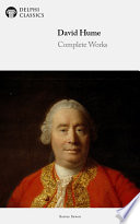 Cover of Delphi Complete Works of David Hume