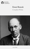 Cover of Delphi Complete Works of Ernest Bramah