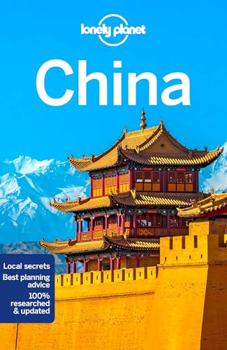 Cover of Lonely Planet China