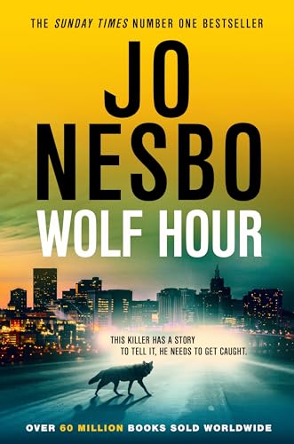 Cover of Wolf Hour