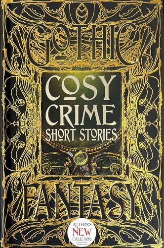 Cover of Cosy Crime Short Stories