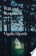 Cover of Will and Testament