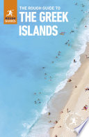 Cover of The Rough Guide to the Greek Islands