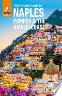 Cover of The Rough Guide to Naples, Pompeii and the Amalfi Coast