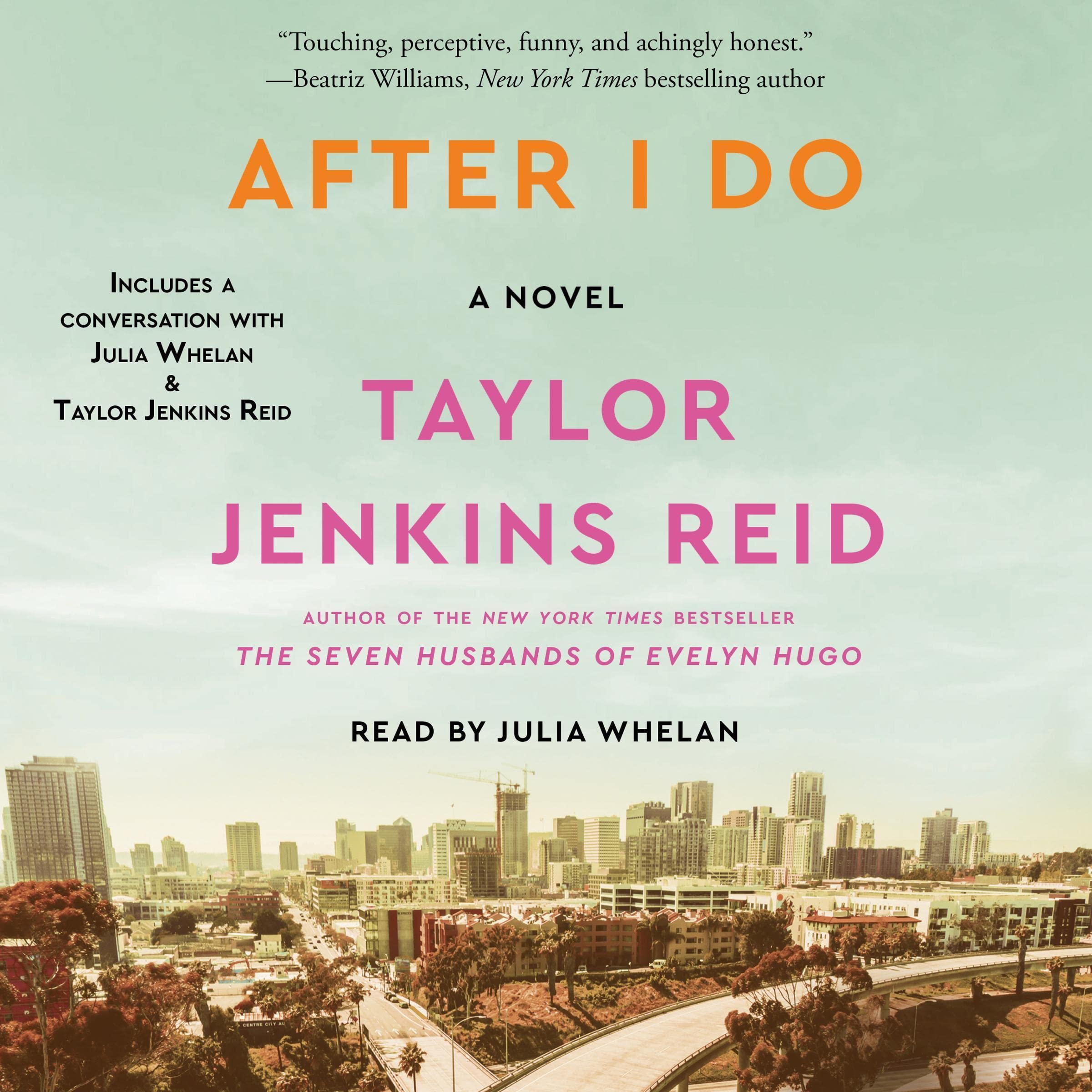 Cover of After I Do