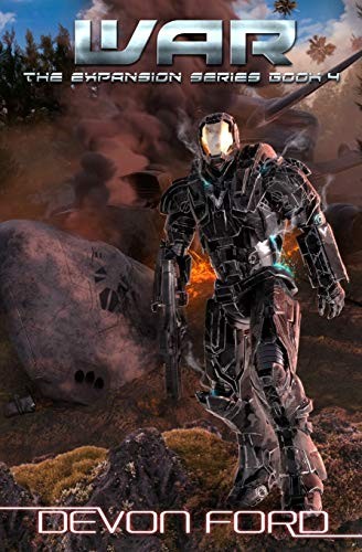 Cover of War