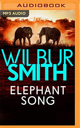 Cover of Elephant Song
