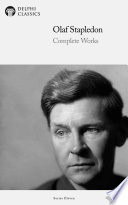 Cover of Delphi Complete Works of Olaf Stapledon
