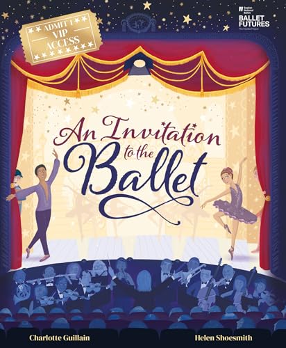 Cover of An Invitation to the Ballet