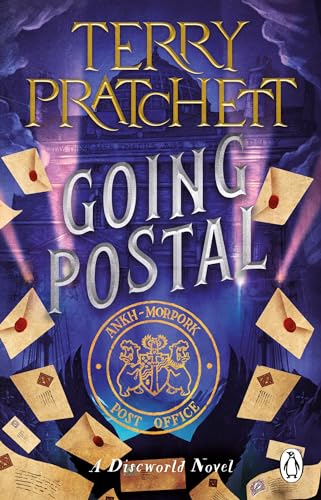 Cover of Going Postal