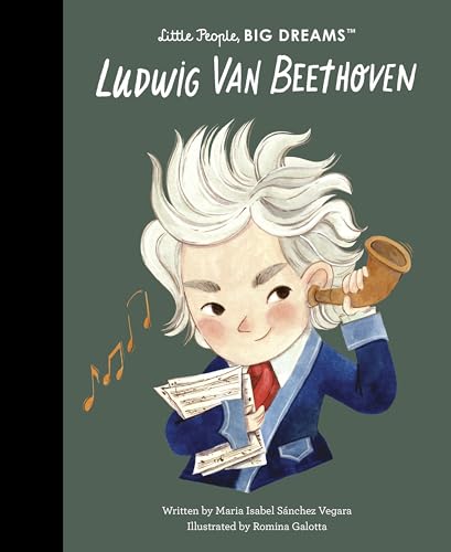 Cover of Ludwig Van Beethoven