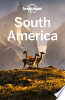 Cover of Lonely Planet South America