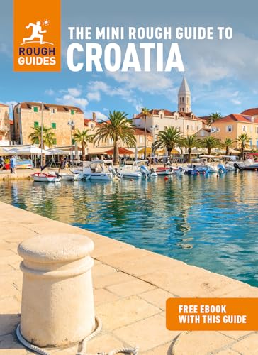Cover of The Mini Rough Guide to Croatia
