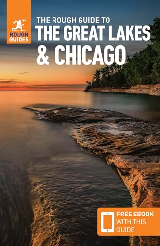Cover of The Rough Guide to The Great Lakes & Chicago