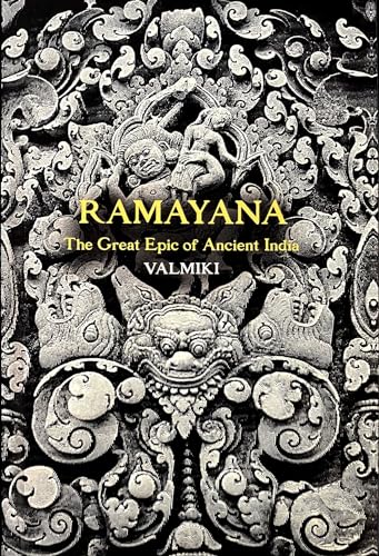 Cover of Ramayana: Classic Tales