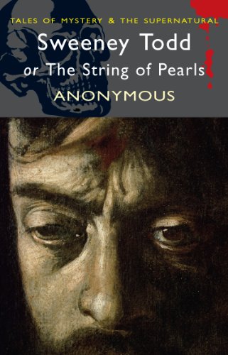 Cover of Sweeney Todd; or, The String of Pearls