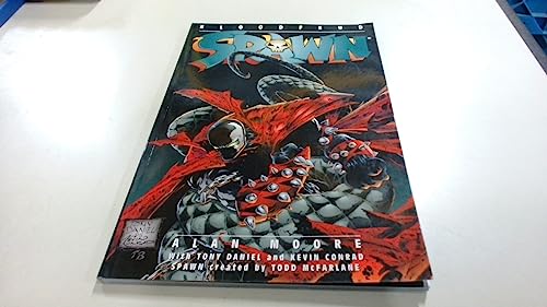 Cover of Spawn: Bloodfeud