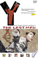 Cover of Y: The Last Man Vol, 1 Unmanned