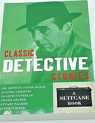 Cover of Classic Detective Stories from a Suitcase of Suspense