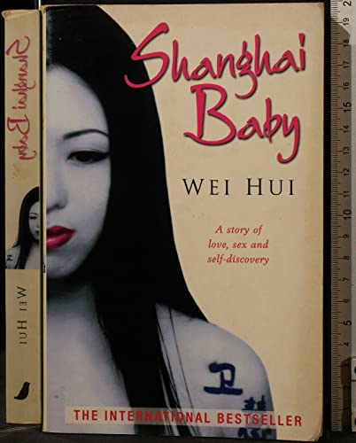 Cover of Shanghai Baby