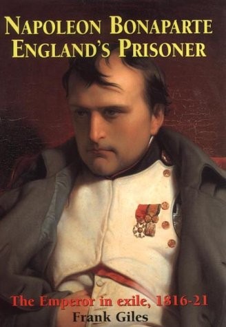 Cover of Napoleon Bonaparte