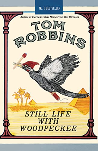Cover of Still Life with Woodpecker