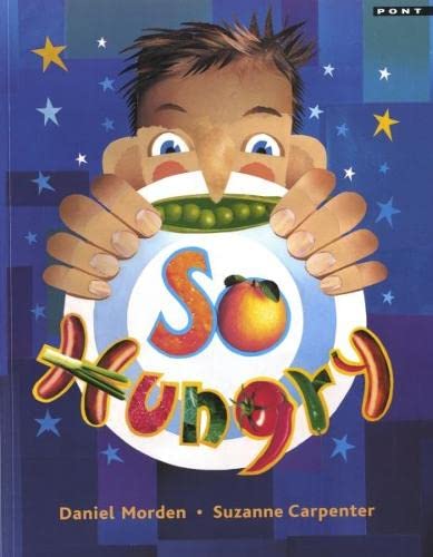 Cover of So Hungry