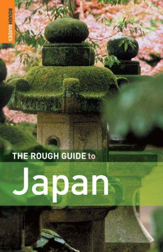Cover of The Rough Guide to Japan