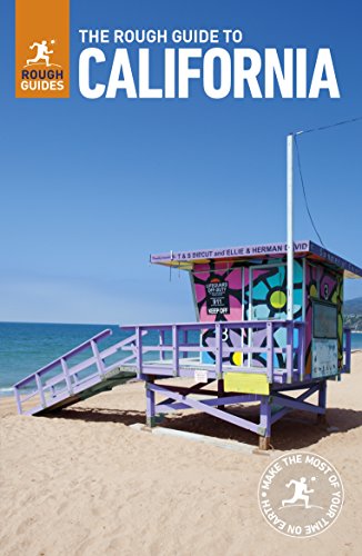 Cover of The Rough Guide to California