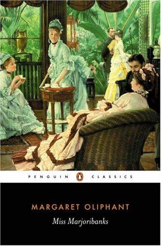 Cover of Miss Marjoribanks