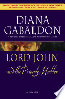 Cover of Lord John and the Private Matter