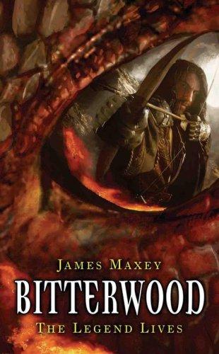 Cover of Bitterwood
