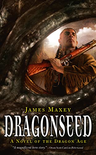 Cover of Dragonseed