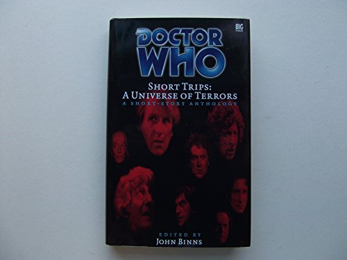Cover of Doctor Who Short Trips: A Universe of Terrors