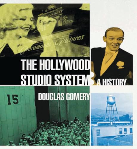 Cover of The Hollywood Studio System: A History